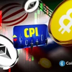 Crypto Stocks to Watch This Week- CRCL, MSTR, COIN, BMNR Prices as Strait of Hormuz Tensions Rise