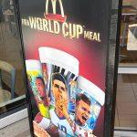 Walmart and McDonald’s chase $7.5B World Cup boom