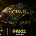 ICP Price Eyes Breakout as Internet Computer Becomes Crypto’s Most Used Blockchain